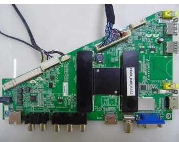 

LE55M35S LE55M36S main board MHTV3260-ZC01-01 with screen V500HJ-PE8