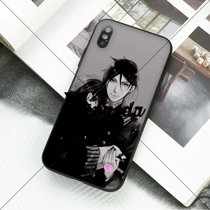 Japanese Anime Black Butler Kuroshitsuji