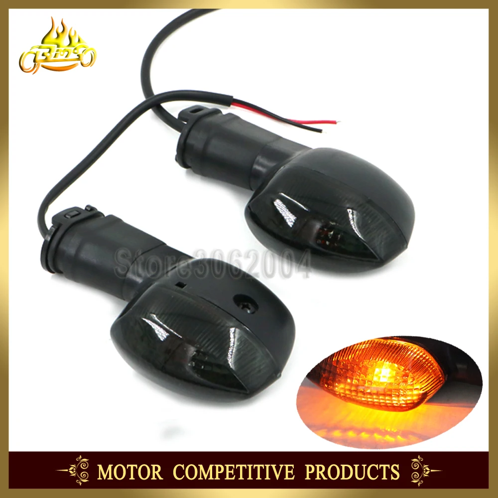

Blinker Turn Signal Light Indicator Lamp Front / Rear Motorcycle For YAMAHA XJ6 / Diversion XSR900 TDM900 V-MAX 1700 2002 - 2017
