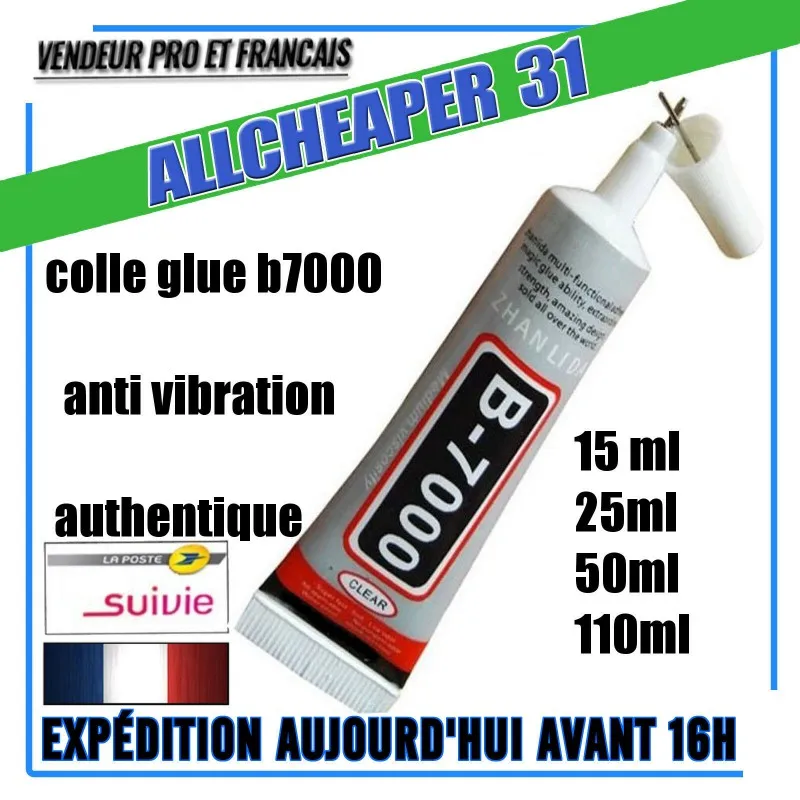 25 мл b7000 клей для мобильного телефона, сенсорный экран, суперклей, b-7000, клей для телефона, стекло, клей для ремонта, алмазная бижутерия, сделай сам, клей