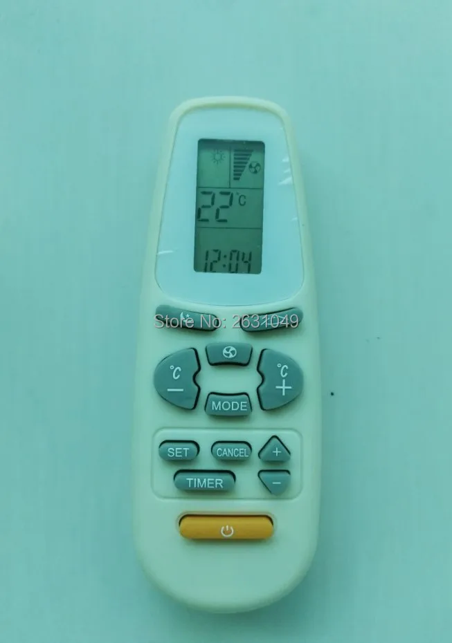 

Breezon Air Conditioner Remote Control ASW-H12A4/EJ-2, ASW-H18A4,ASW-H09A4/EJ-2