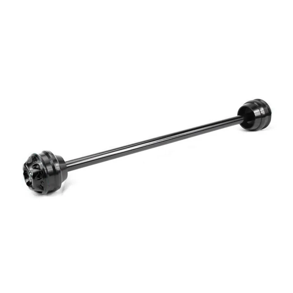 

Motorcycle Accessories CNC Front Axle Fork Crash Sliders Wheel Protector For Yamaha TMAX530 2012-2015