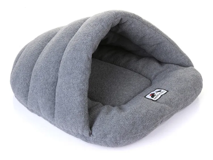 Зимние теплые тапочки; стильная кровать для собак; домик для собак; милая мягкая подходящая подушка для домашних животных; товары высокого качества