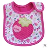 1PCS Newborn Baby Bibs Waterproof  Bib Bandana Baberos Bibs For Kids  Girls Boys Bib Baby Clothing ► Photo 3/6