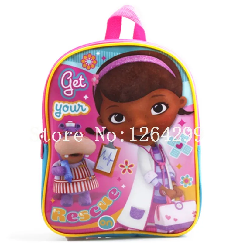 dr mcstuffins backpack