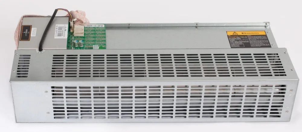 Используйте Майнер d Asic Antminer R4 8TH/s тихий предназначен для домашнего использования