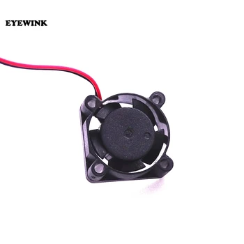 

DC 12V 2Pin Mini Cooling Fan 40MM 40x40x10mm Small Exhaust Fan for 3D Printer
