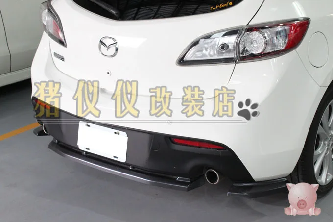 

For Refires MAZDA 3 mps twin hatchback