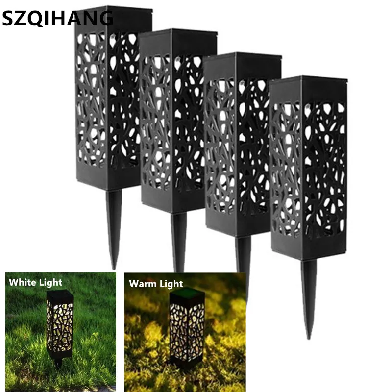 

Waterproof Led Solar Light For Garden Decoration Lawn Lamp Outdoor Home Pathway Bulb Light Sensor Solar Street Lamp Solar Lights