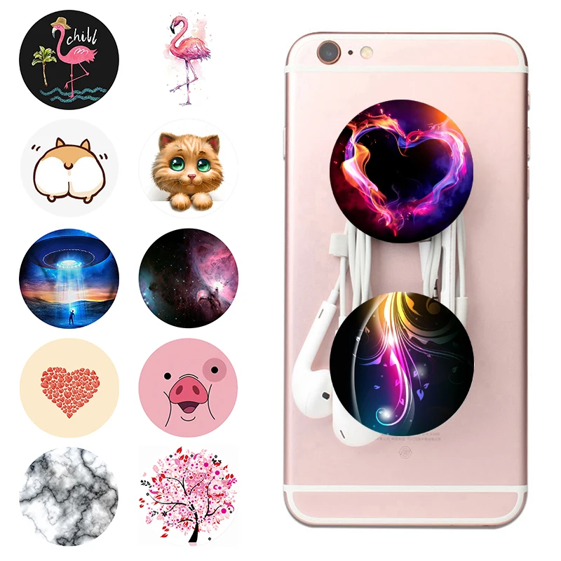 Popsocket Phone Popsockets Llc Pop Socket Car Mount