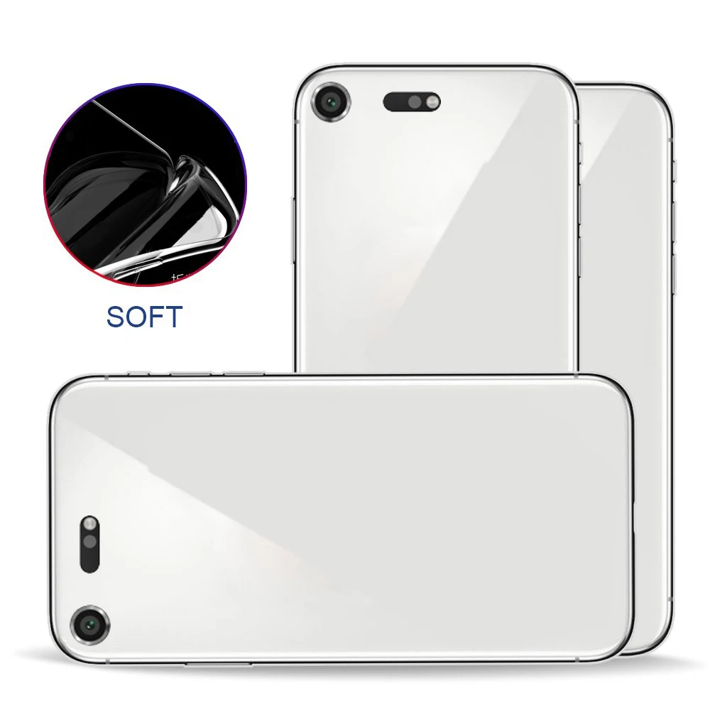 Он используется для новый мягкий резиновый чехол sony Xz1 мобильный телефон который