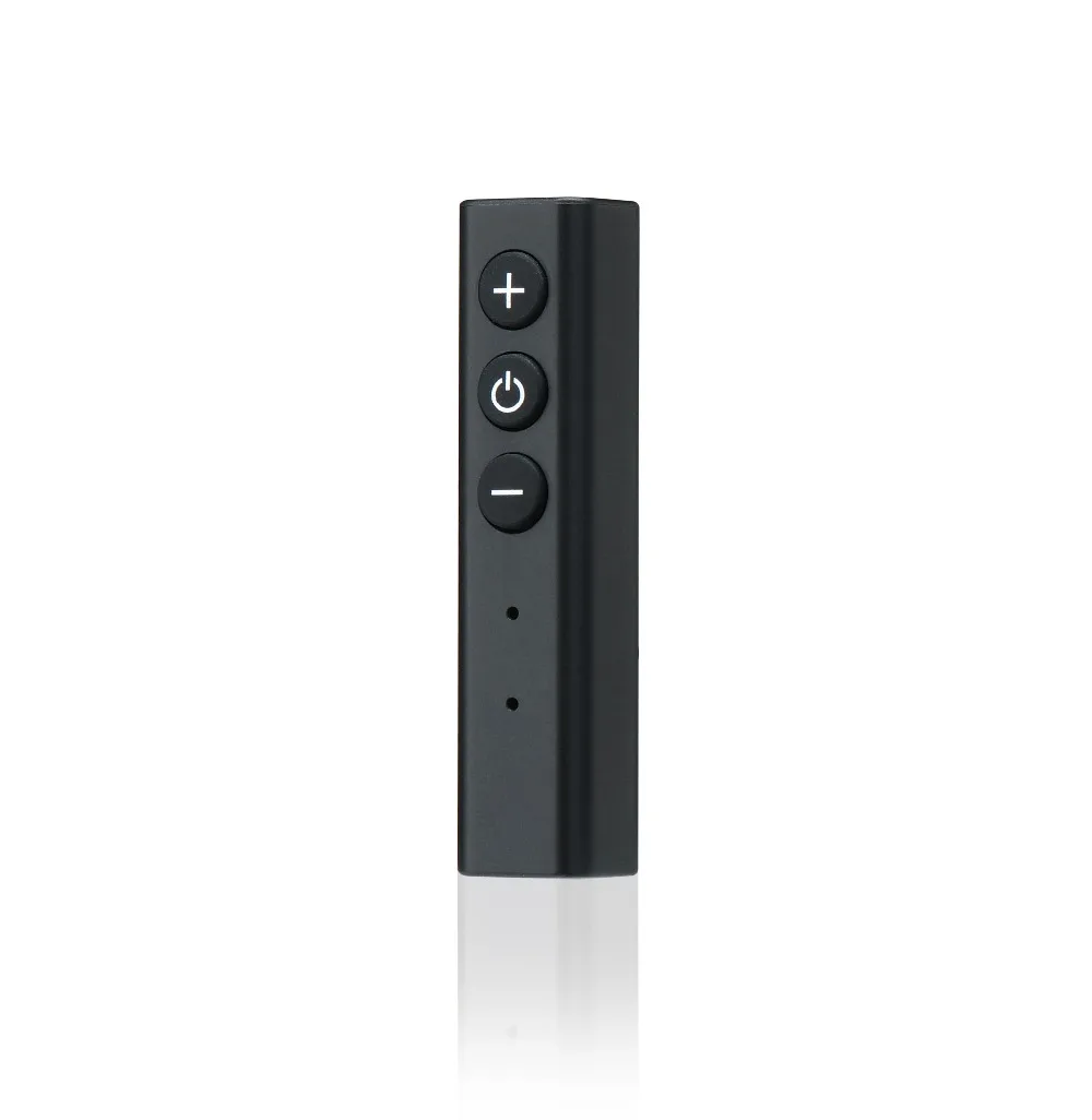 Kebidu мини 5 В/1 а ручка клип Bluetooth приемник 3,5 мм Aux вход Micro USB Многофункциональная кнопка с микрофоном для смартфона устройства