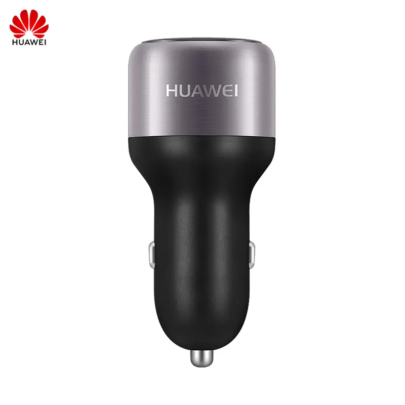 Быстрое Автомобильное зарядное устройство huawei SuperCharge Max 22,5 Вт 40 Вт QuickCharge Max 18 Вт адаптер быстрой зарядки Duable USB порт type C 5A кабель