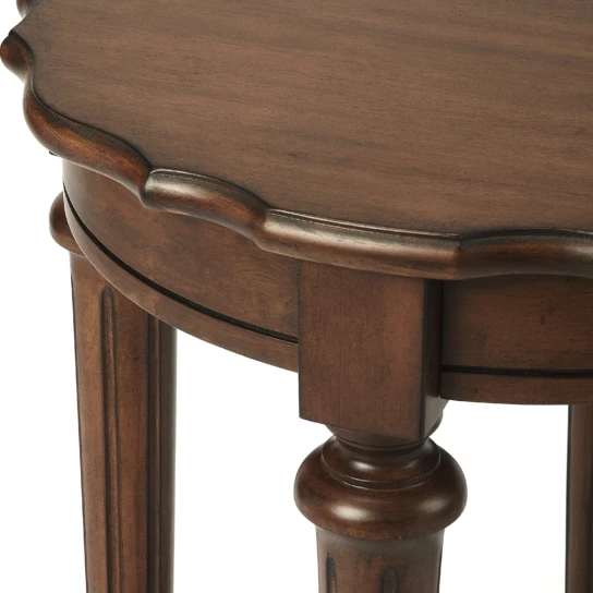 Butler Kendrick Cocoa End Table (1)