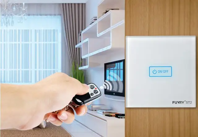 remote control for Funry switch