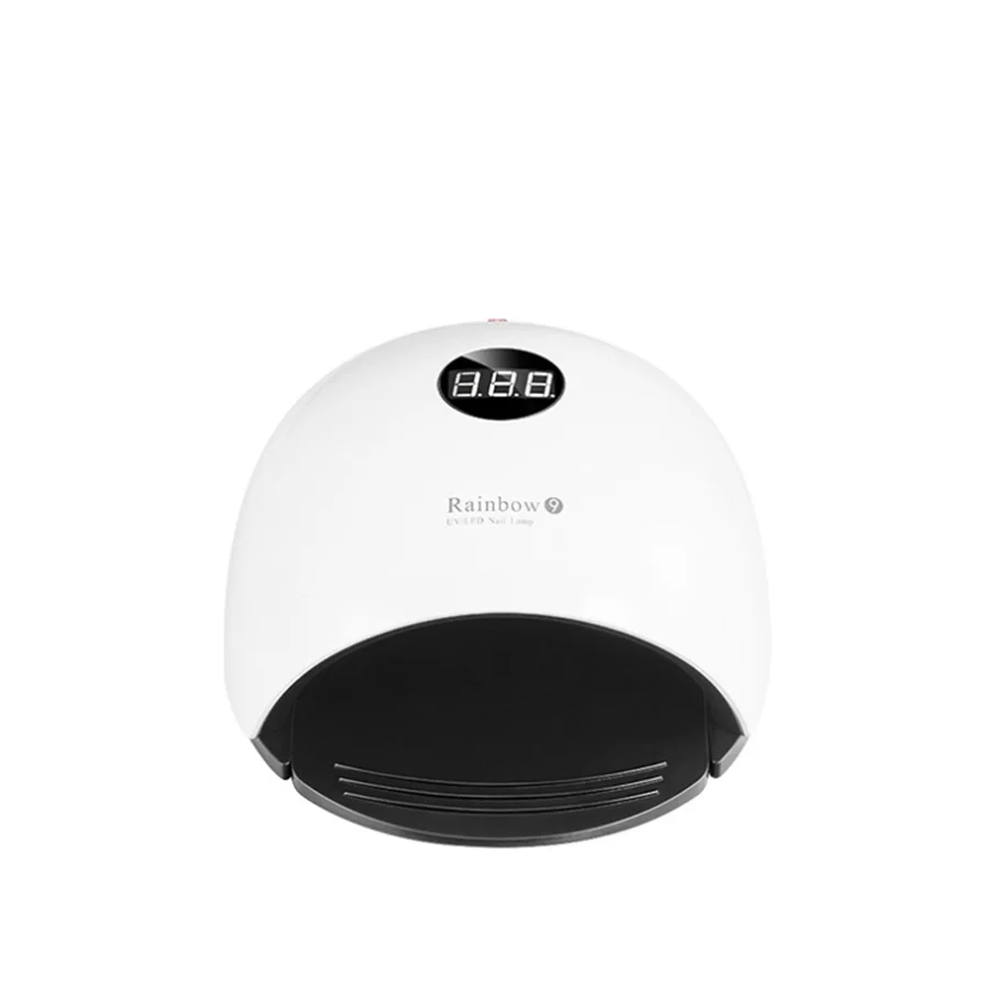 

48W Rainbow9 Professional UV LED Lamp for Nails Dryer Manicure Sun Ultraviolet Ice Lamp Lacquer Gel Lamp All for Nails Polish