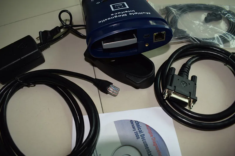 Горячая стабильная для G.M MDI wifi hdd Лучший множественный диагностический интерфейс