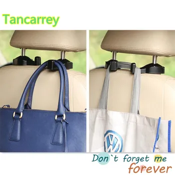 

HOT SALE car seat Storage Hooks Clips for volkswagen polo mazda peugeot 207 Mazda 3 citroen corolla FOR fiat c5 fiat 500