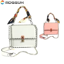RDGGUH New Luxury Handbags Women Bags Designer Female Shoulder Bag Famous Brand Leather Handbag Fashion Mini