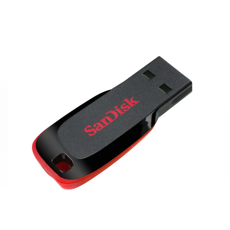Бесплатная доставка оригинальный флеш накопитель Sandisk CZ50 128 ГБ usb2.0 32 мини usb 8 16