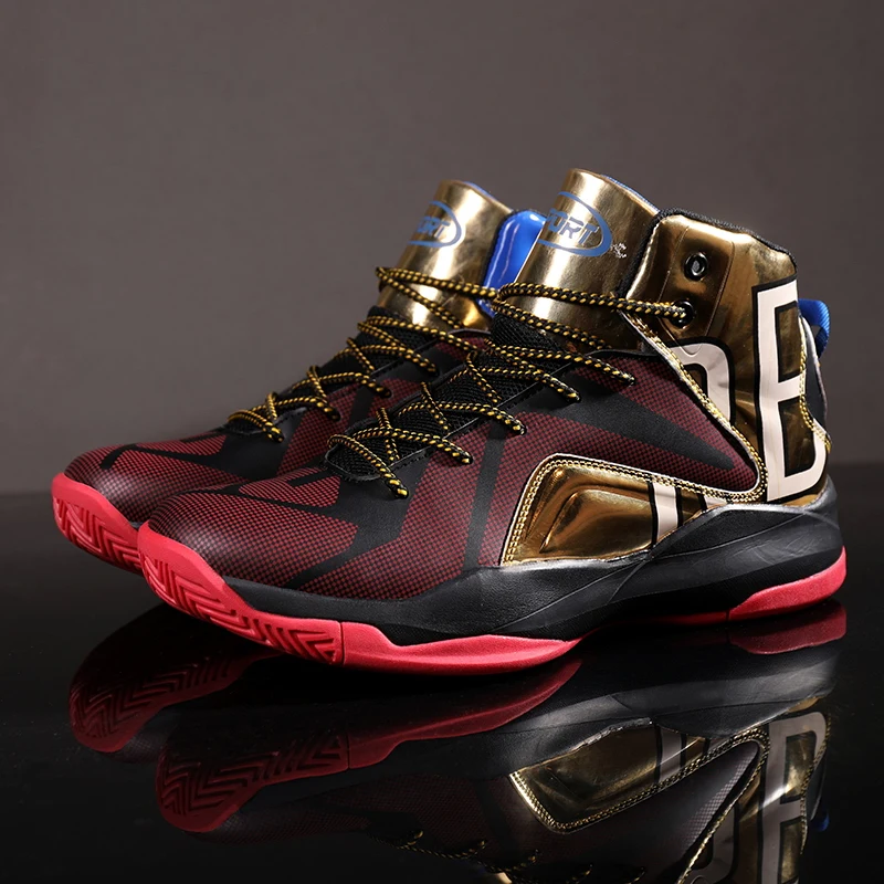 tenis de basquete 47