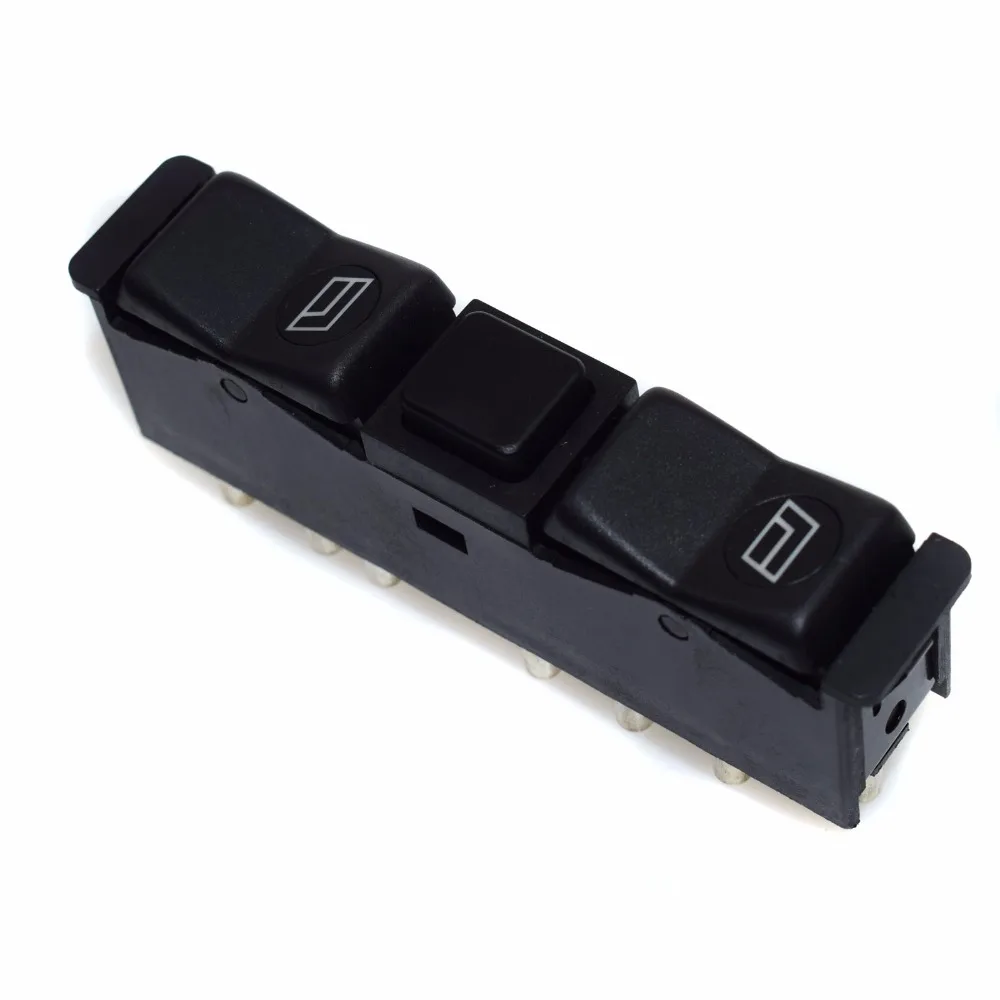 Переключатель Стеклоподъемника ISANCE Master левый для Mercedes Benz W122 W123 W128 W126 W201 190 300 380 500 OE