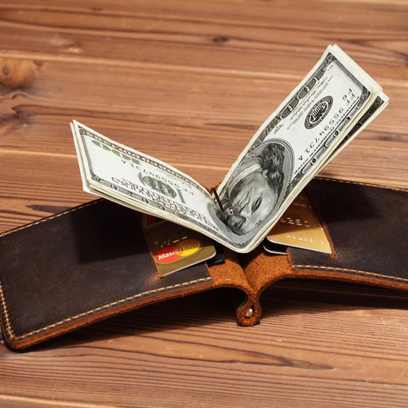 Wallet for Men with Stealth Pocket for Airtag: Leather Wallet with 3 in 1 Design, Removable ID Window, RFID Blocking, 17 Card Capacity, Slim, 並行輸入 Stealth Mode Leather Bifold Wallet Men RFID Blocking ID Window