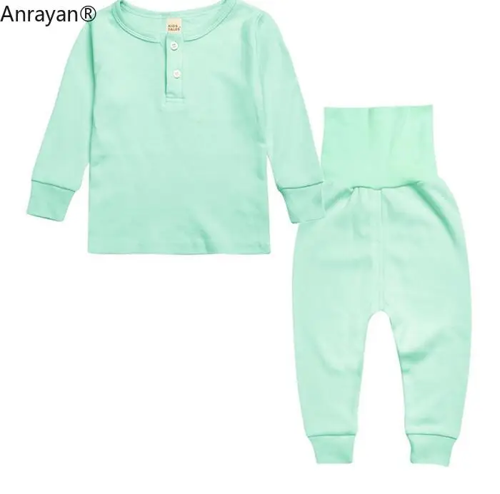 

Baby Girls Clothing Pants Set Toddler Boy Outfits children Sets Kids Suit Infant Boys Children Clothes Suits baby girl pajamas