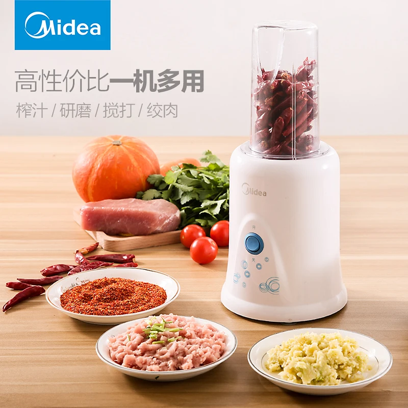 Juicer Home Automatic Fruit & Vegetable Multifunction Fruit Juice Machine Mini Fried Fruit Juice Cup Mini Student Presse Fruit