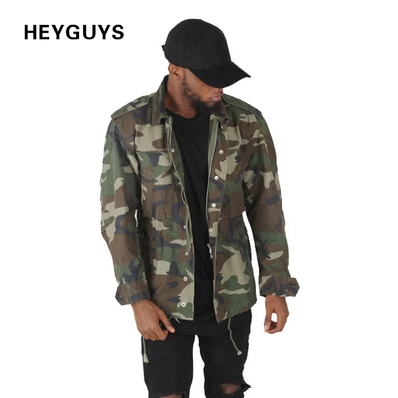 It's free shipping made easy Hunting Jackets and Camo Jackets. Stay concealed while stalking your prey in a camo jacket or hunting jacket from our assortment, which includes men's camo jackets and women's camo jackets.