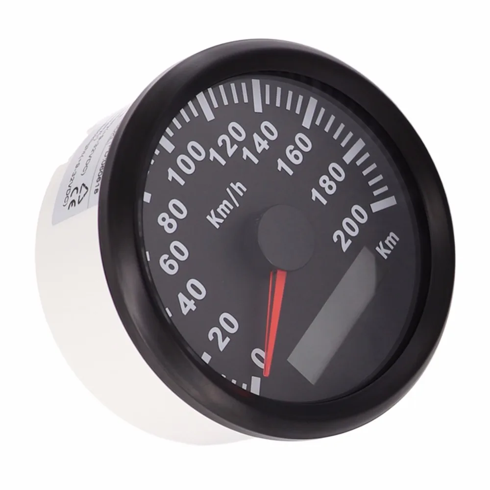 simple fitting fits all universal KOSO gauges KOSO GPS Speed Sensor