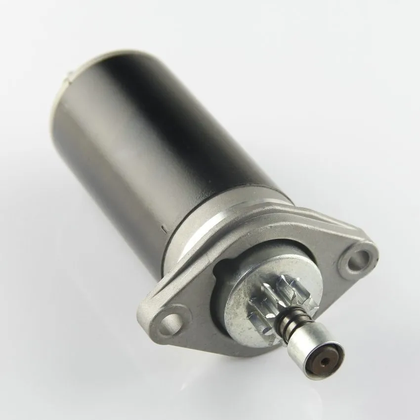 

Outboard Electrical Stater Motor For Mercury Engine 9.9EH 9.9EL 9.9ELH 9.9ELHPT 9.9ELPT 9.9EXLH 9.9EXLHPT 9.9EXLPT B/F 4-Stroke