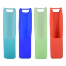 Shockproof Protective Silicone TV Remote Control Case For font b Samsung b font UA55KU6300J UA55KU6600J