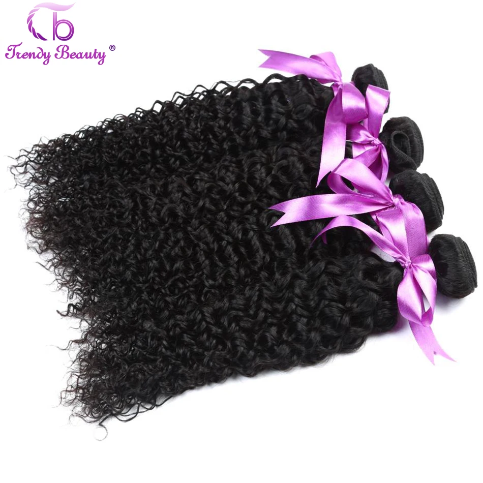 Trendy Beauty Hair 8-30 Inches Malaysia Kinky Curly 100% Human Hair Weave Bundles 4 Pcs/Lot Natural Black Can Be Dyed No Tangle Trendy Beauty Hair 8-30 Inches Malaysia Kinky Curly 100% Human Hair Weave Bundles 4 Pcs/Lot Natural Black Can Be Dyed No Tangle