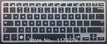 

Keyboard Protector Skin Cover Silicone Gel New Soft For Samsung Ativ Book 7 / 9 Np905S3G Np915S3G Np740U3E