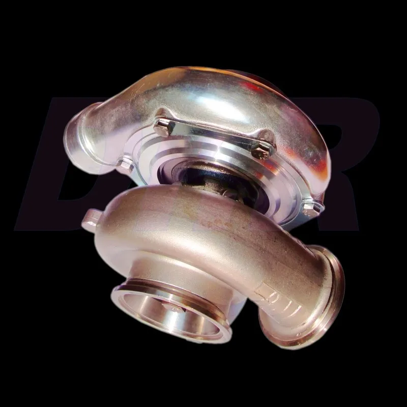 stainless steel Tial GTX3582R garrett gtx turbo kit billet compressor AR 0.70 Turbine Ar .82 gtx3582 gt-r drift drag race rally 2