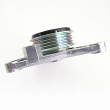 COSTLYSEED 1,6 T 1,8 T 1,9 T привода компрессора кондиционера Натяжной ролик для VW Passat B5 A4 A6 058 260 511C 058 260 511 C