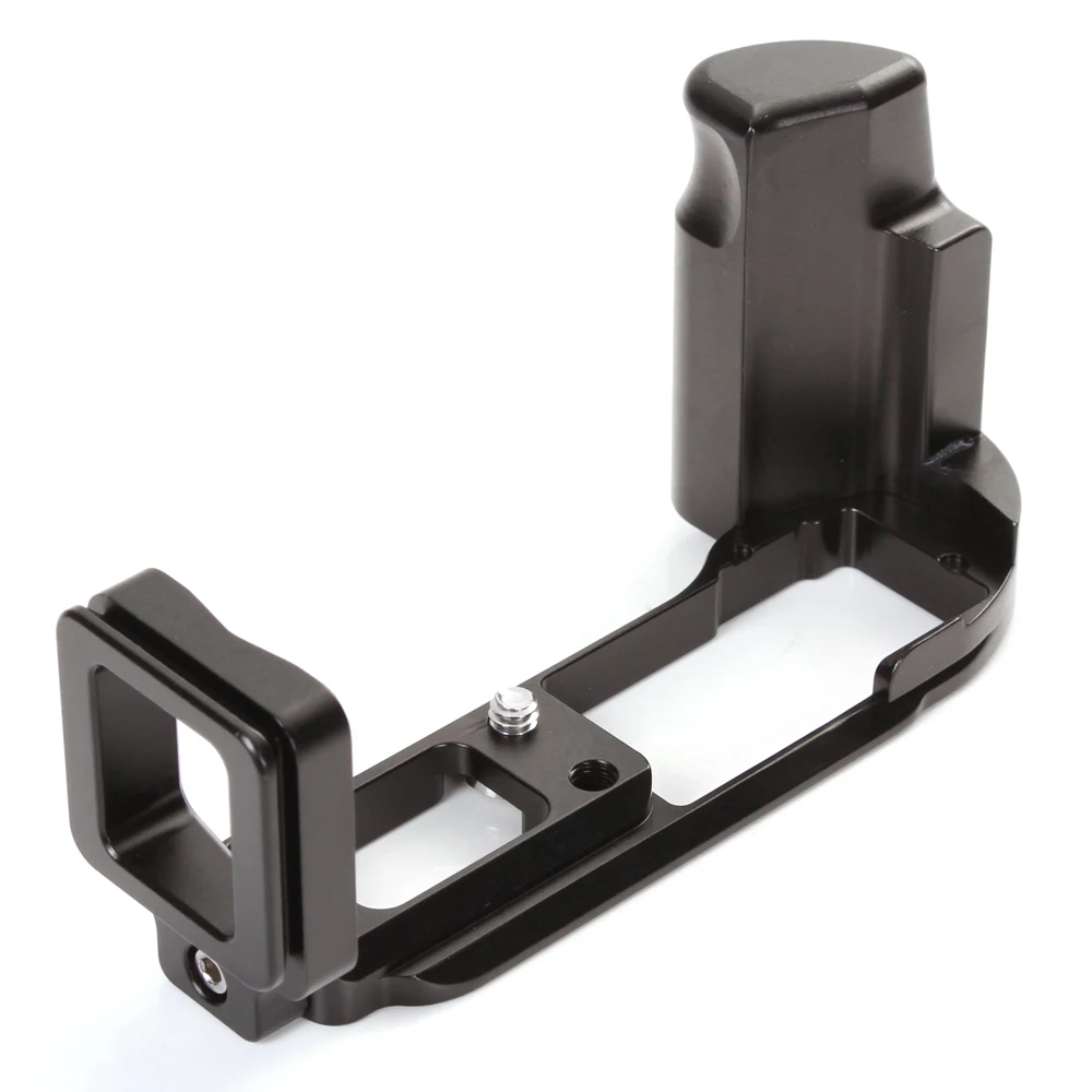 Placa de Suporte Vertical da Forma Rápida para Olympus l de Liberação Mark Em10 qr Omd E-m10 ii - Image 4