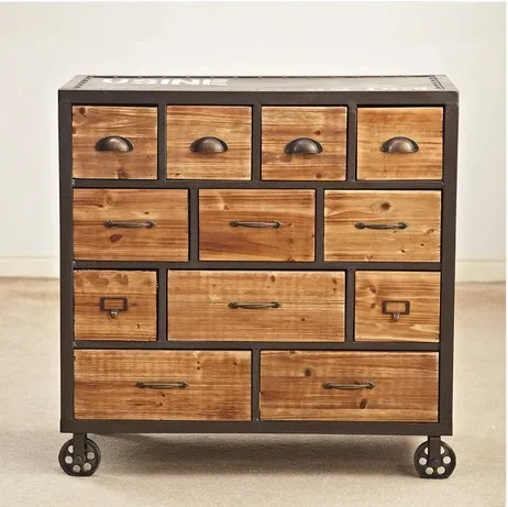 12 American Iron File Cabinet Drawer Storage Cabinets File Cabinet Drawer Storage Cabinets