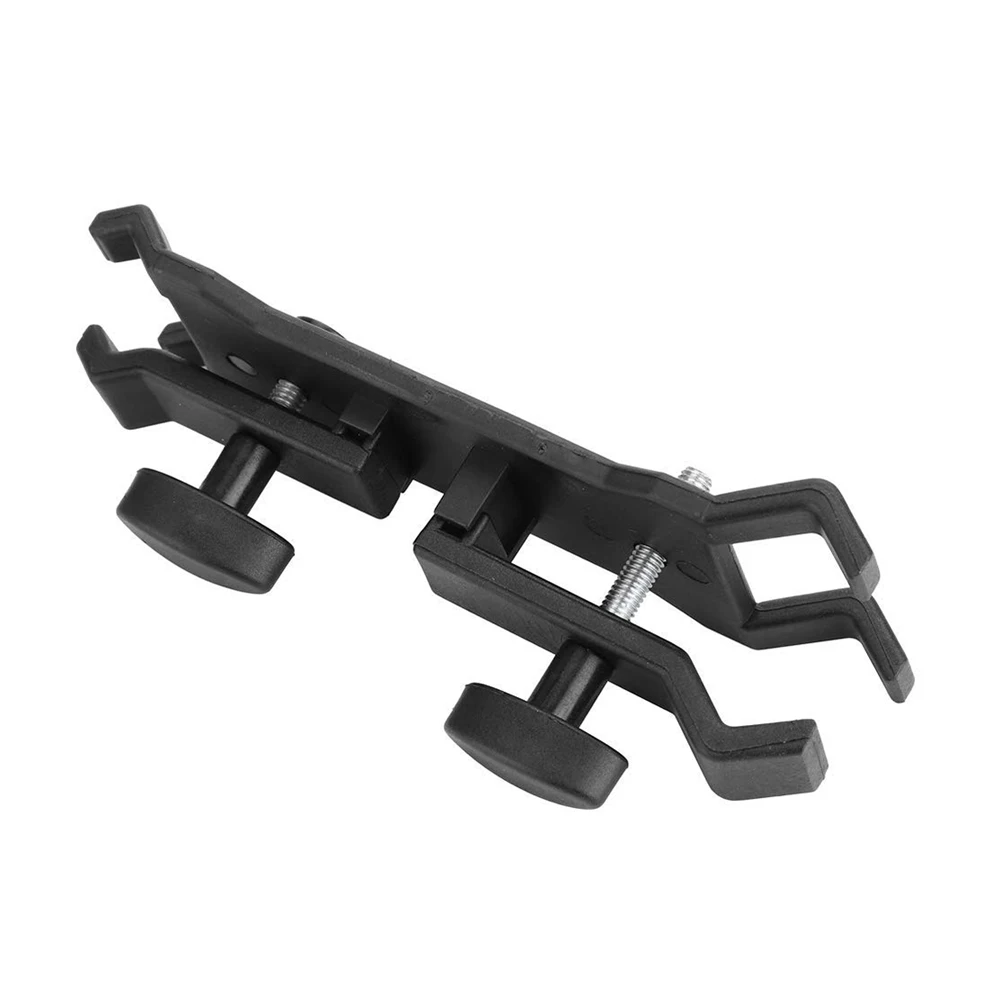  Portable Outdoor Photography Umbrella Holder Clamp Clip Camera Tripod Light Bracket Flash Stand Pho