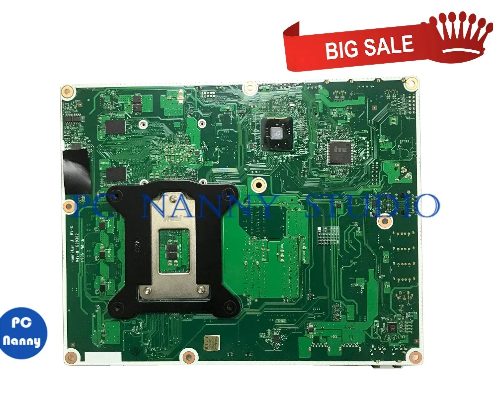 Ideal  PC NANNY FOR HP Pavilion 23 AiO Laptop Motherboard 759746-001 759746-501 mainboard tested