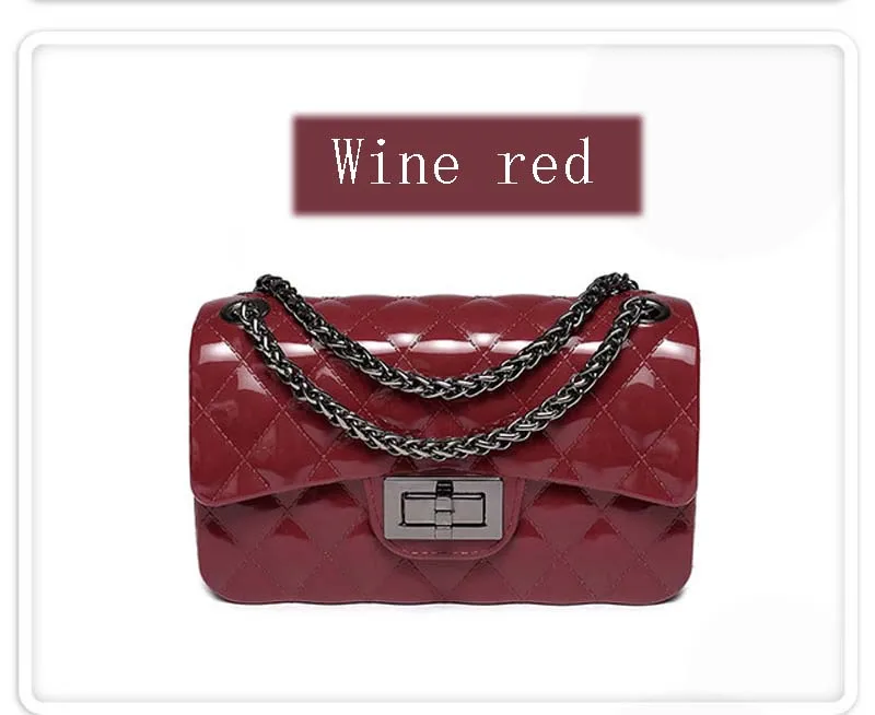 Wine red