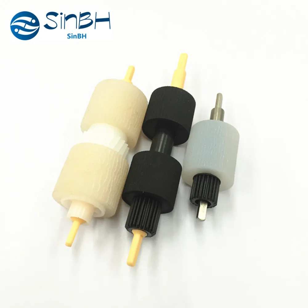 

1Set X Pickup Roller 604K23670 059K26570 604K23660 Feed Separation Roller for Xerox DocuColor 240 242 250 252 700 700i 4110 4112