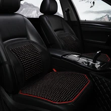 KKYSYELVA поясничная поддержка для офисного стула грузовика автомобиля Авто поддержка s Талия Подушка для автомобиля задний массажер