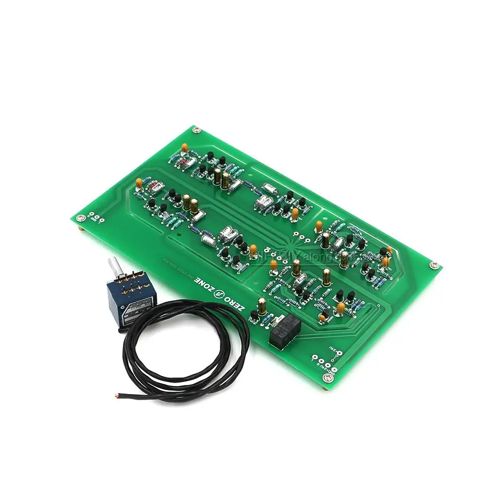 Assembeld клон NAIM NAC152XS предусилитель совета + ALPS горшок L165-54