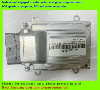 

For Chery Cowin car engine computer board/M7 ECU/Electronic Control Unit/Car PC/F01R00D175 A15-3605010BW/F01RB0D175