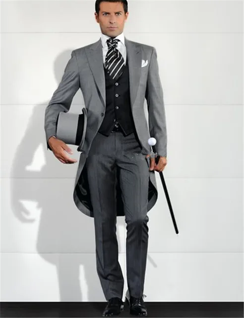 2017-Nouveau-Gris-Hommes-Long-Tailcoat-Groomsman-Costume-De-Mariage-de-Costume-Homme-Hommes-Homens-De.jpg_640x640