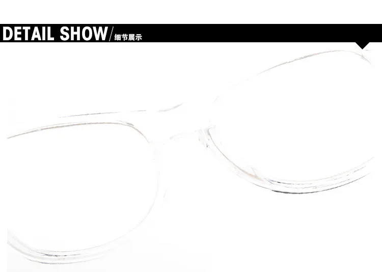 Полная оправа, оправа для очков, женские очки, оправа для мужчин, простые зеркальные линзы, оправа для очков, прозрачный цвет, oculos de grau