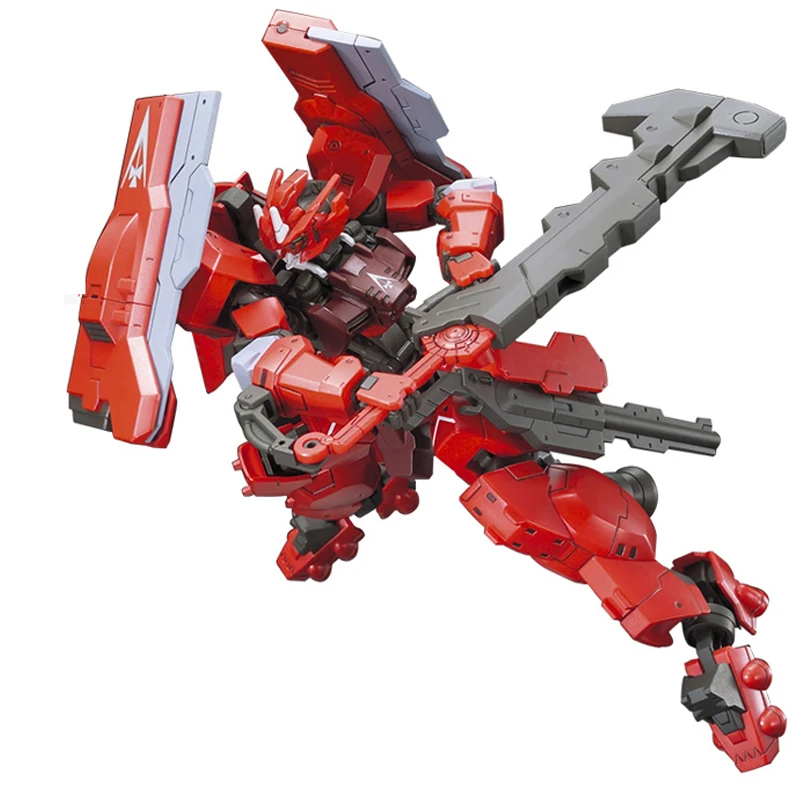 Bandai железные сироты Gundam Astaroth происхождения 1/144 модель HG IBO 020 горячие | Отзывы и видеообзор