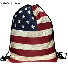 2017 Casual Hot Sale Attractive Elegant Fashion Unisex Emoji Backpacks 3D Printing Bags Drawstring Backpack Free Shipping Jan 3